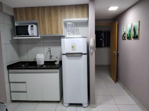 Apartamento Estudio No West Flat Mossor� - Alto Padr�o