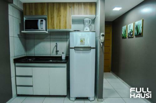 Apartamento Estudio No West Flat Mossor� - Alto Padr�o