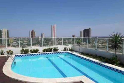 Apartamento Estudio No West Flat Mossor� - Alto Padr�o