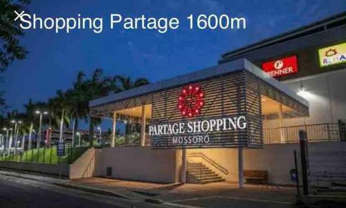 Apartamento Estudio No West Flat Mossor� - Alto Padr�o