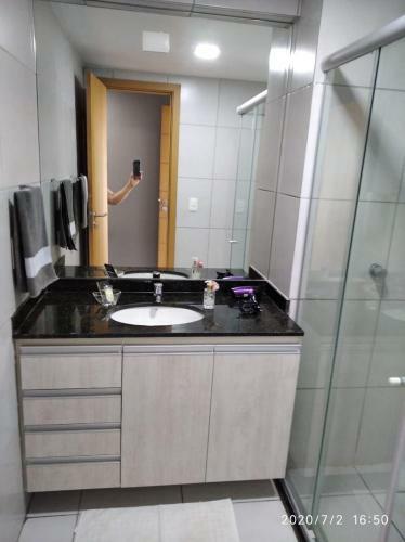 Apartamento Estudio No West Flat Mossor� - Alto Padr�o