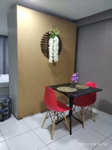 Apartamento Estudio No West Flat Mossor� - Alto Padr�o