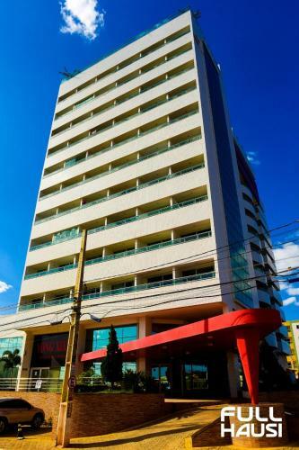 Apartamento Estudio No West Flat Mossor� - Alto Padr�o