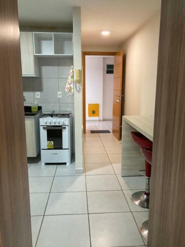 Apartamento Est�dio Travel West Flat