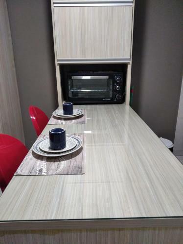 Apartamento Studio No West Flat Moderno E Aconchegante Com Excelente Localiza��o Com Wi-fi