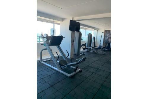 Apartamento West Flat Mossor� Studio Completo Com �tima Localiza��o!!
