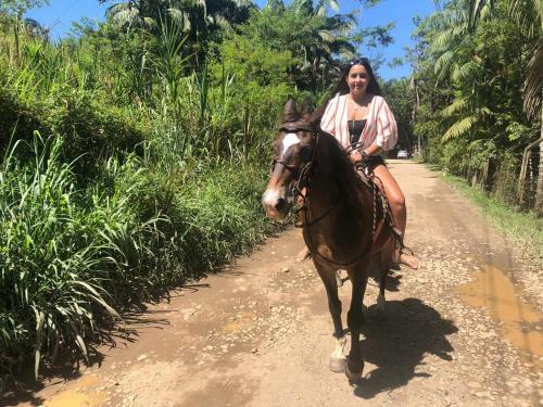 Hostal Recanto Da Mata Morretes