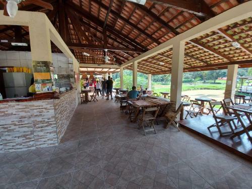 Hostal Recanto Da Mata Morretes
