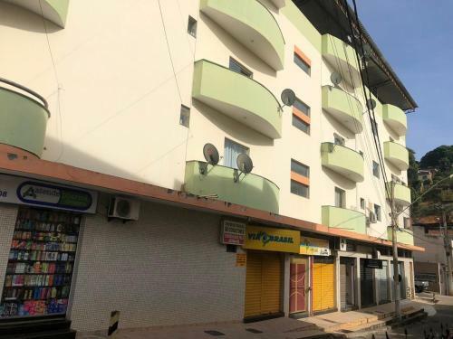 Apartamento Temporada Santa Rita
