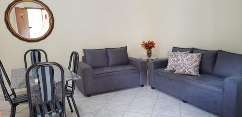 Apartamento Temporada Santa Rita