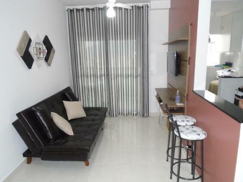 Apartamento Em Mongagu�, Frente Ao Mar