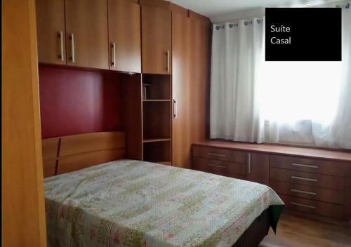 Apartamento Mongagu� - P� Na Areia - 2 Quartos - 6 Pessoas