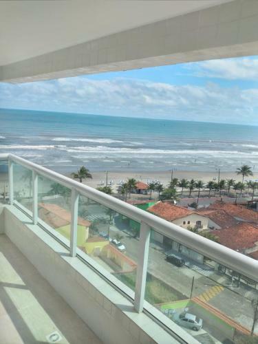 Apartamento Espetacular Vista Mar E Churrasqueira