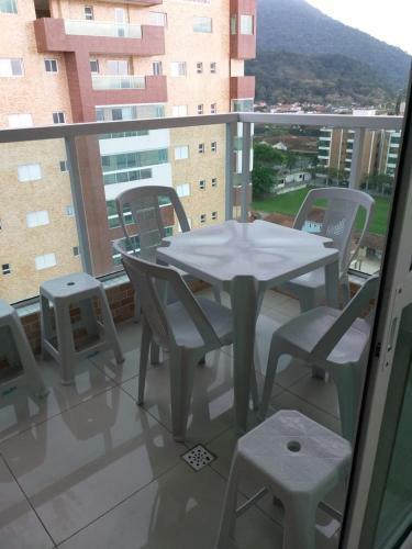 Apartamento Temporada P� Na Areia