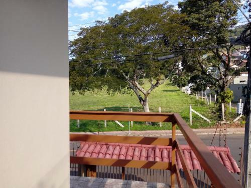 Apartamento Pr�ximo A Feevale Com Vista Para O Campo