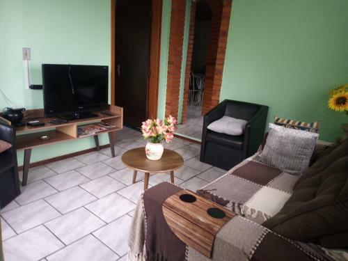 Apartamento Pr�ximo A Feevale Com Vista Para O Campo