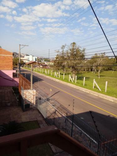 Apartamento Pr�ximo A Feevale Com Vista Para O Campo