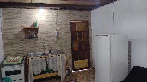 Apartamento Chale No Alto Da Maromba
