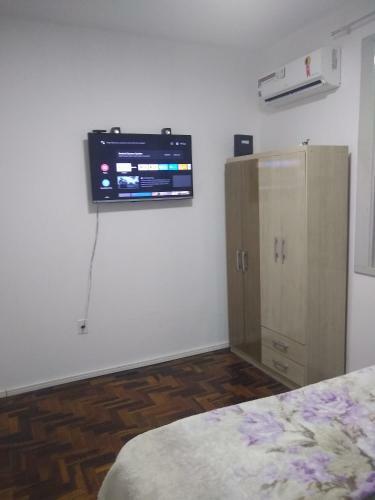 Apartamento Quarto Aconchegante Em Ap�, No Cal�ad�o
