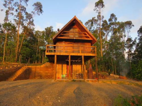 Cabana P�r Do Sol Calabresi