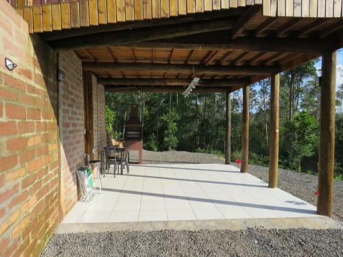 Cabana P�r Do Sol Calabresi