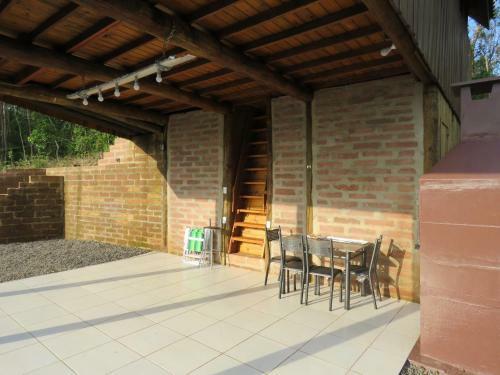 Cabana P�r Do Sol Calabresi