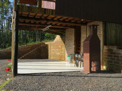 Cabana P�r Do Sol Calabresi