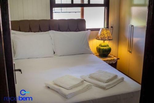 Chal� 4 Pessoas F�cil Acesso E A 5min Pra�a Das Flores