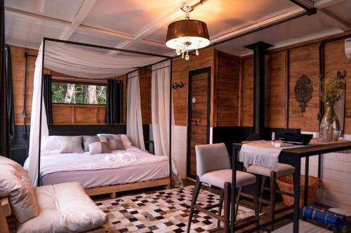 Villa Rancho Vss Cabana Da Montanha 1