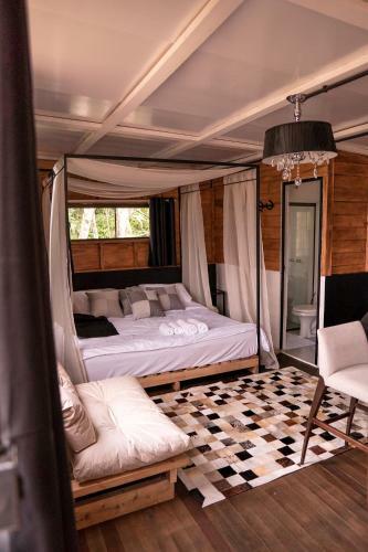 Villa Rancho Vss Cabana Da Montanha 1