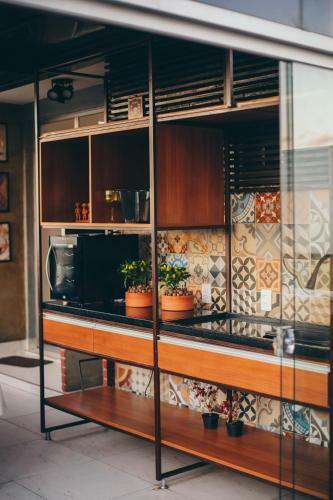 Apartamento Cobertura Hidro Bh Espa�o Gourmet E Hidromassagem