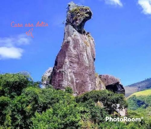 Casa Asa Delta Nova Friburgo Com Lareira E Jacuzzi