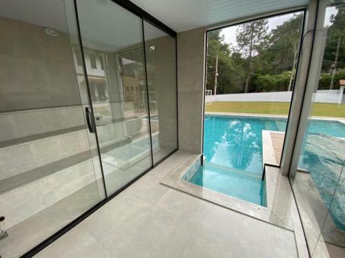 Villa Mans�o Na Serra, Venham Descansar Em Grande Estilo
