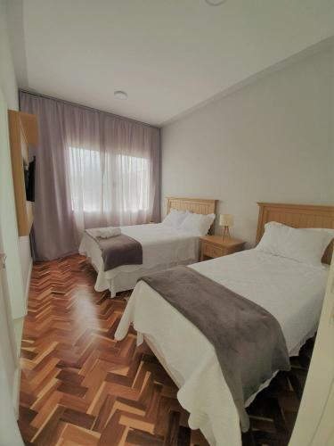 Hostal Pousada Paranagu� Lodge