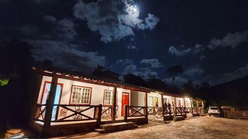 Lodge Recanto Serra Do Trov�o