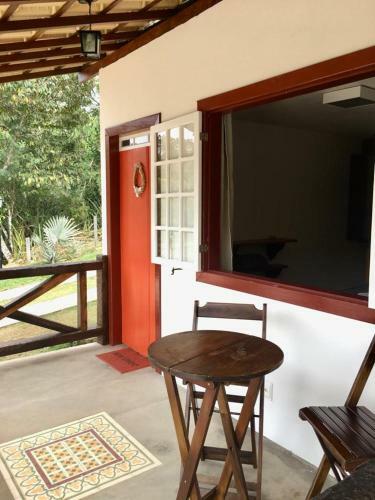 Lodge Recanto Serra Do Trov�o