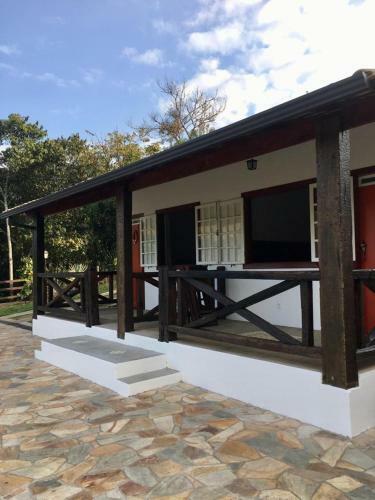 Lodge Recanto Serra Do Trov�o