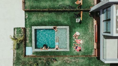Villa Casa Serelepe, A Beira Mar Do Para�so.