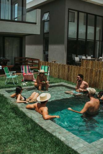 Villa Casa Serelepe, A Beira Mar Do Para�so.
