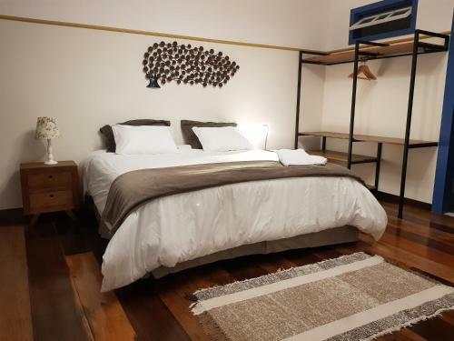 Apartamento Suite Fam�lia Inconfidentes