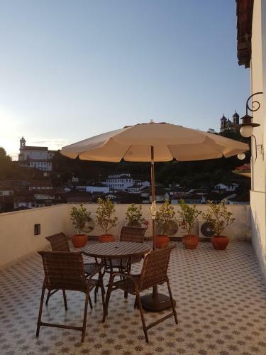 Apartamento Suite Fam�lia Inconfidentes