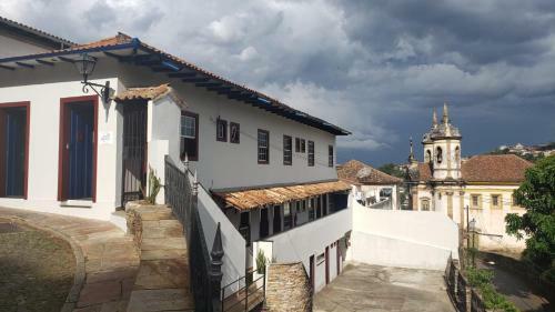 Posada Pousada Solar Das Oliveiras