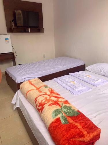 Hotel Pousada Souza Castro
