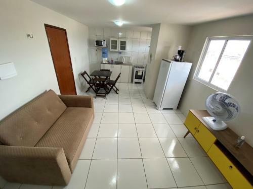 Apartamento Super Confort�vel E Bem Localizado.