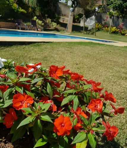 Casa Paty Do Alferes Sitio Em Condominio