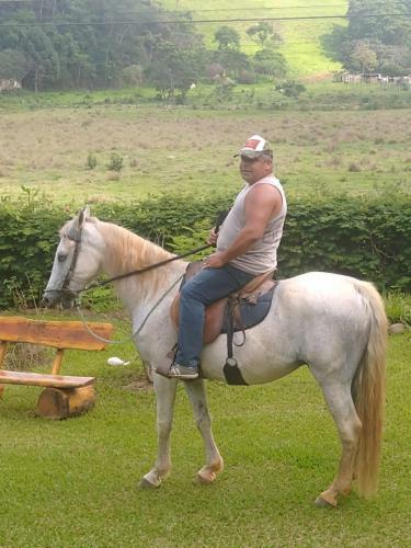 Hostal Pousada & Camping Recanto Dos Anjos Azuis