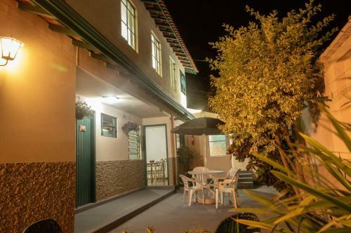 Hostal Recanto Da Val