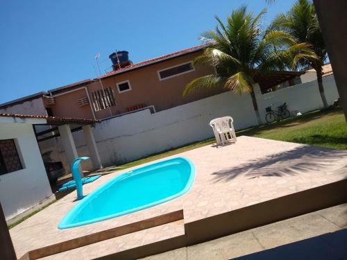 Paripueira Casar�o Com Piscina Pr�ximo Ao Mar
