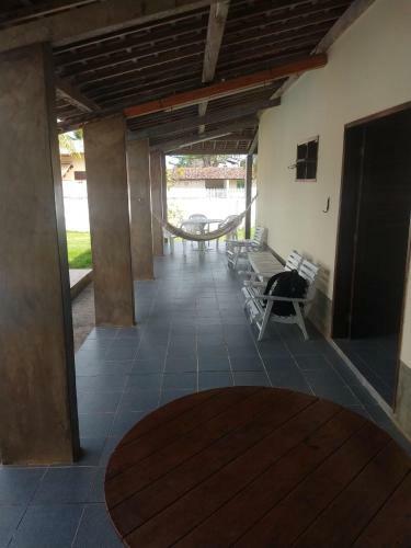 Paripueira Casar�o Com Piscina Pr�ximo Ao Mar