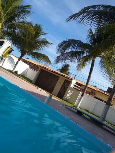 Paripueira Casar�o Com Piscina Pr�ximo Ao Mar